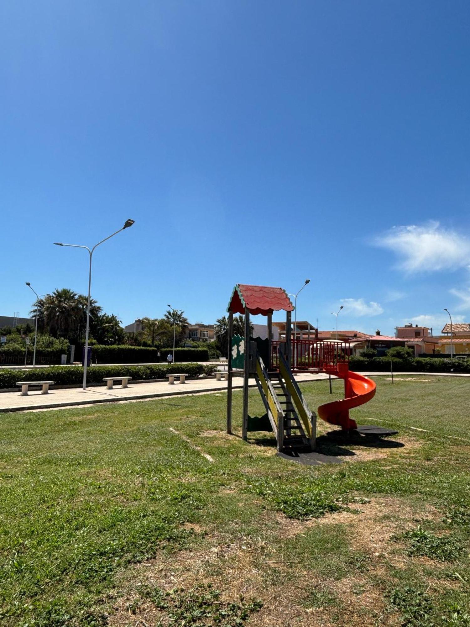 아볼라 Agua Marina 빌라 외부 사진