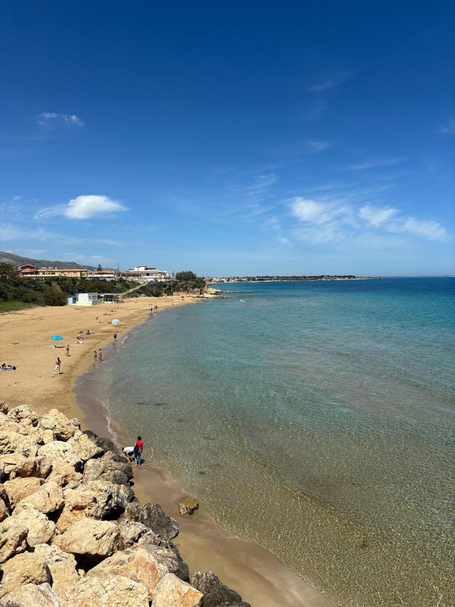 아볼라 Agua Marina 빌라 외부 사진